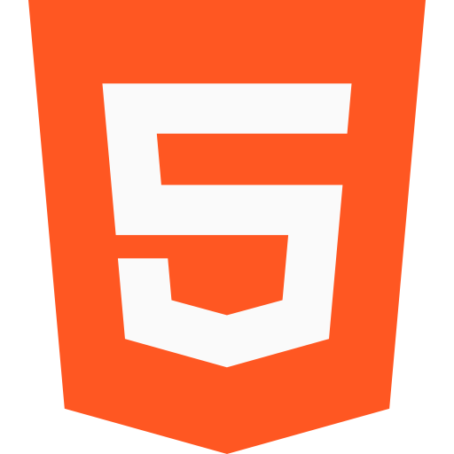 HTML5 Codes